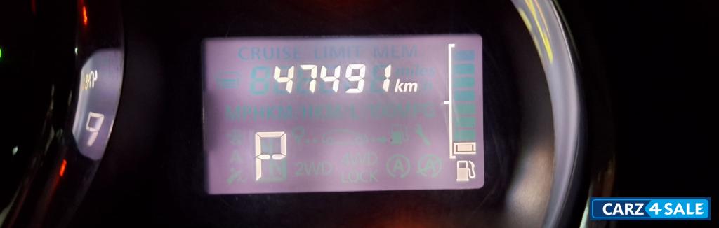 Renault Duster 1.5 106 PS RXS CVT