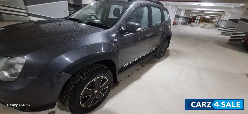 Renault Duster 1.5 106 PS RXS CVT