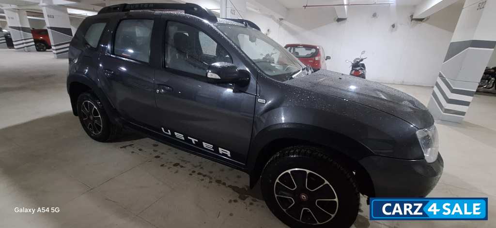 Renault Duster 1.5 106 PS RXS CVT