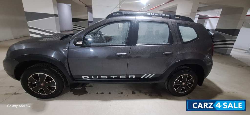 Renault Duster 1.5 106 PS RXS CVT
