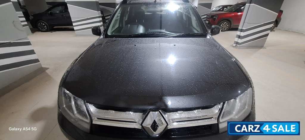 Renault Duster 1.5 106 PS RXS CVT