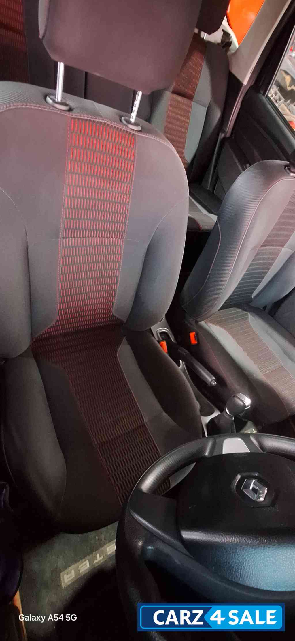 Renault Duster 1.5 106 PS RXS CVT