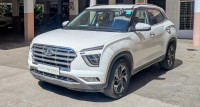 Hyundai Creta SX (O) AT 2021 Model
