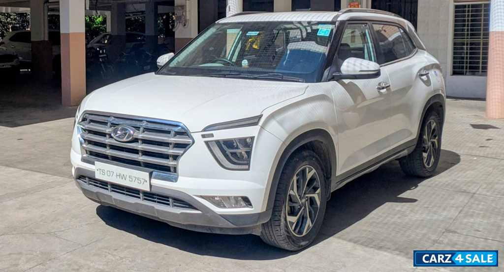 Hyundai Creta SX (O) AT