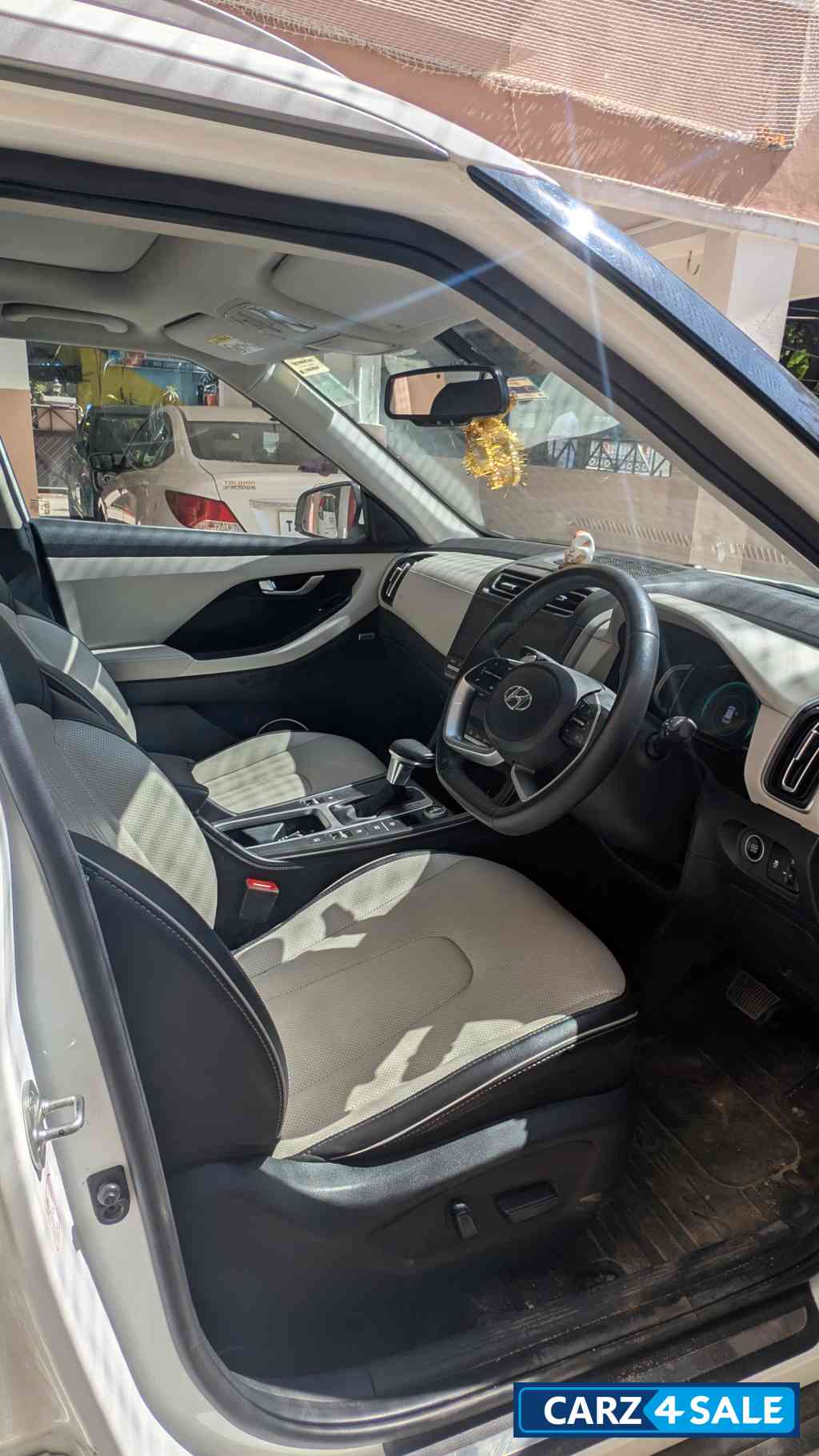 Hyundai Creta SX (O) AT