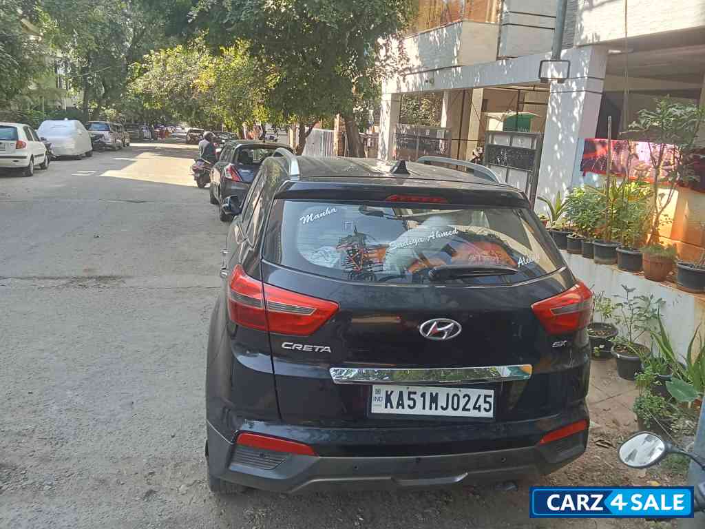 Hyundai Creta Sx