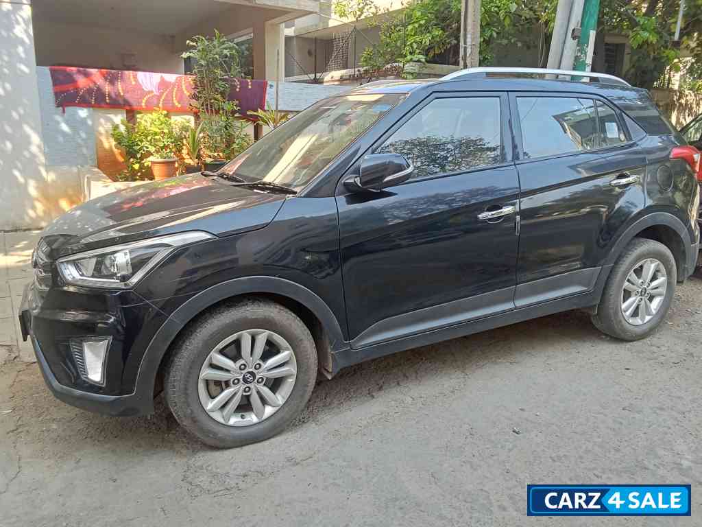 Hyundai Creta Sx