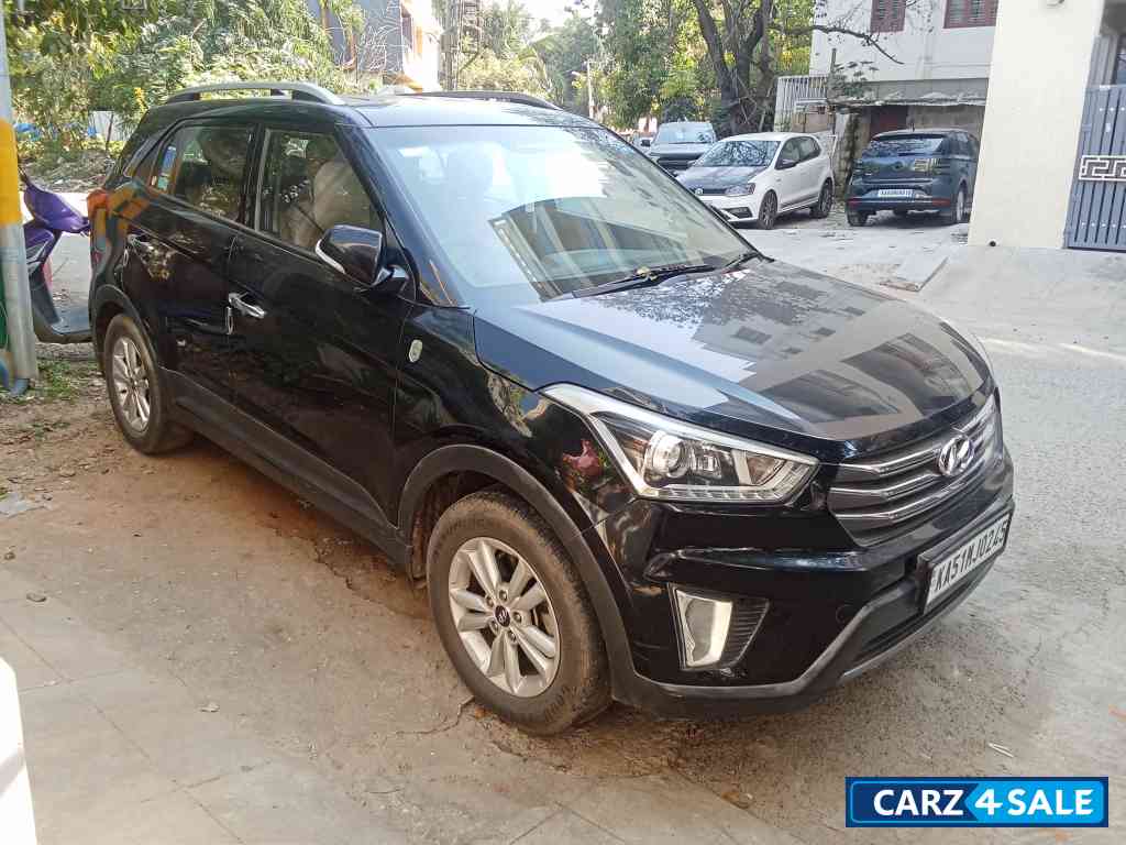 Hyundai Creta Sx