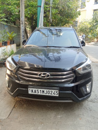 Hyundai Creta Sx