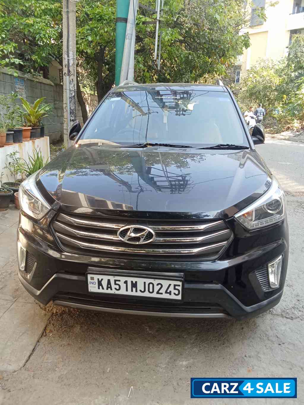Hyundai Creta Sx