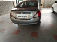 Bronze Grey Nissan Sunny XV