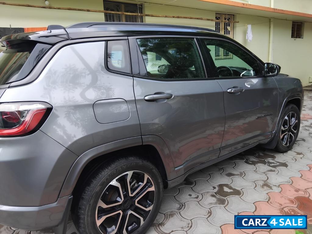 Jeep Compass Model S (O) 2.0