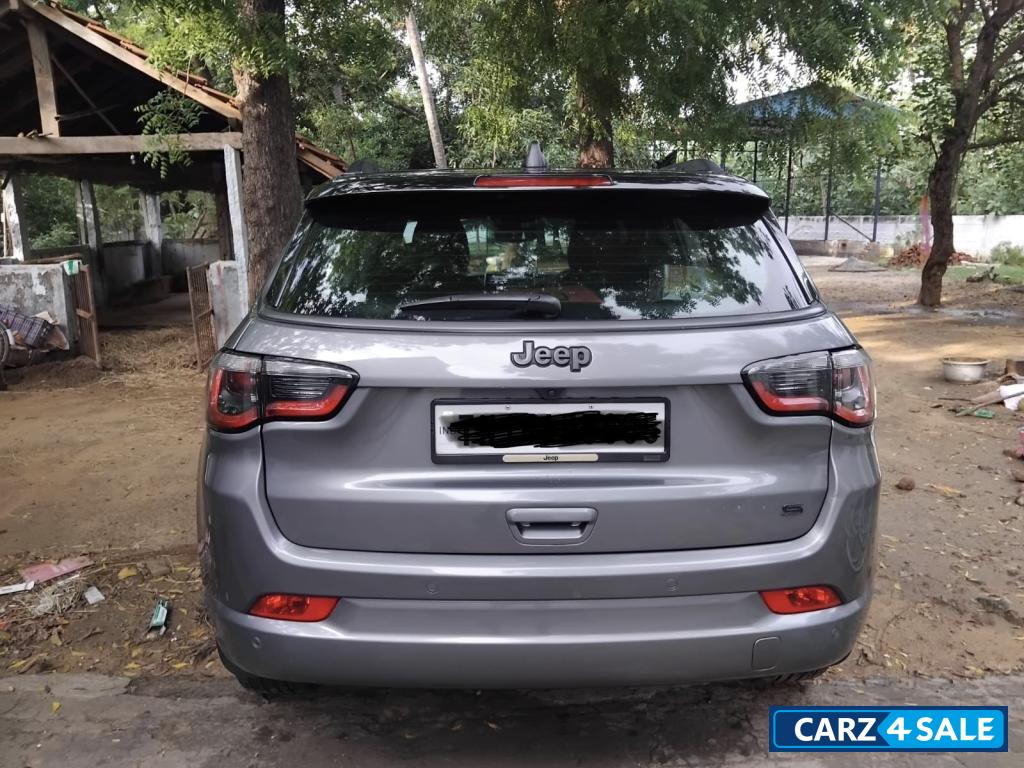 Jeep Compass Model S (O) 2.0