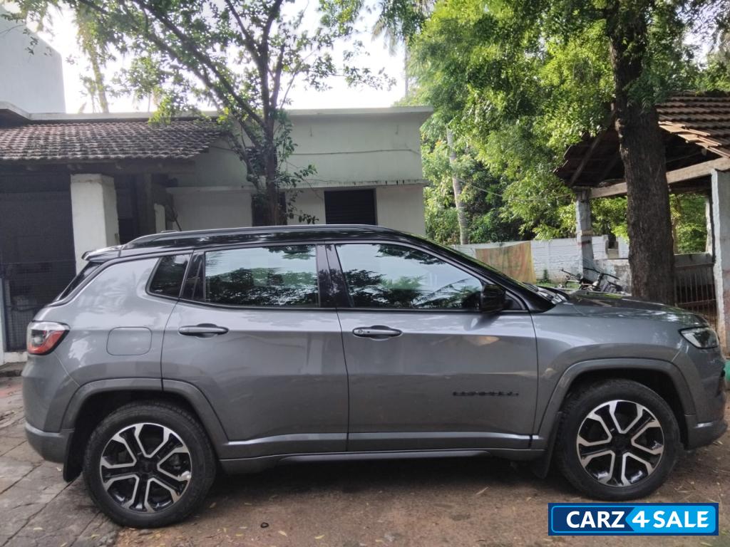 Jeep Compass Model S (O) 2.0