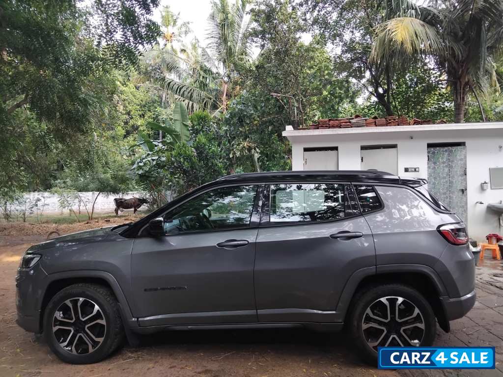 Jeep Compass Model S (O) 2.0