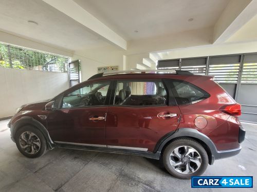 Honda BR-V V idtec diesel Honda BR-V V idtec diesel