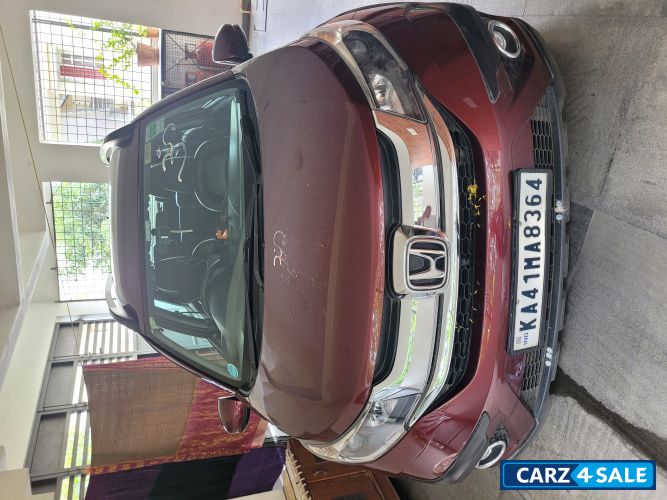 Honda BR-V V idtec diesel Honda BR-V V idtec diesel