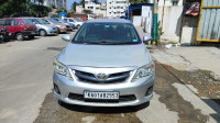 Toyota Corolla corolla altis D4J 2012 Model