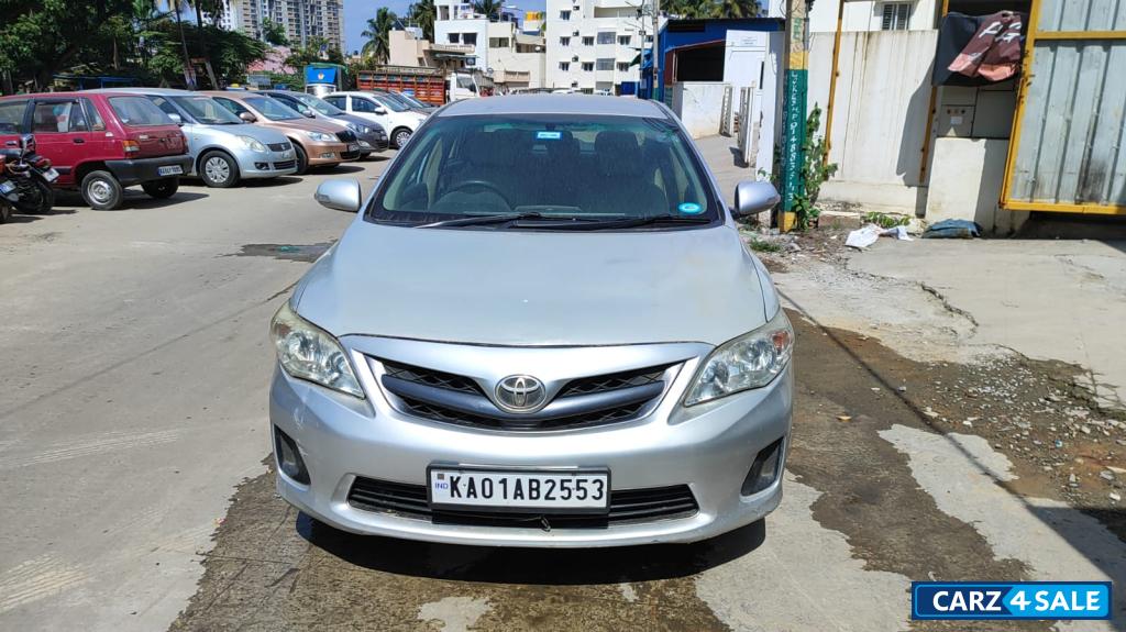 Toyota Corolla corolla altis D4J