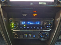 White Toyota Fortuner sigma 4x4 Automatic