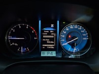 White Toyota Fortuner sigma 4x4 Automatic