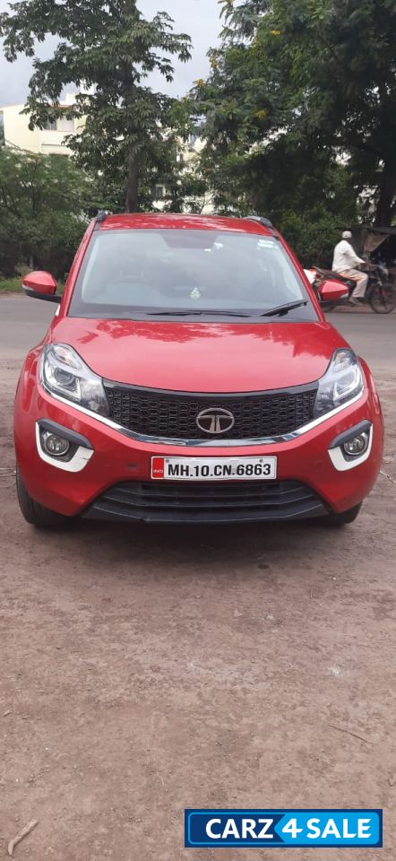 Tata Nexon XZ+