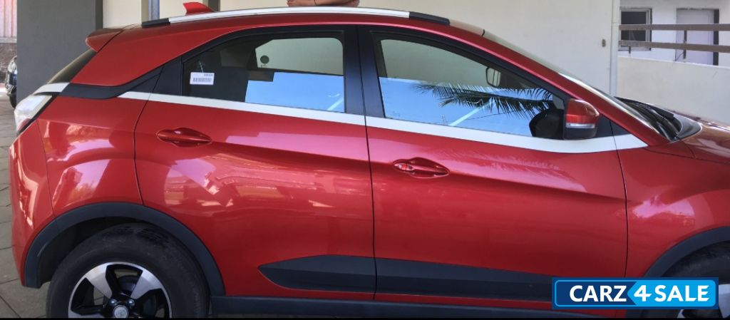 Tata Nexon XZ+