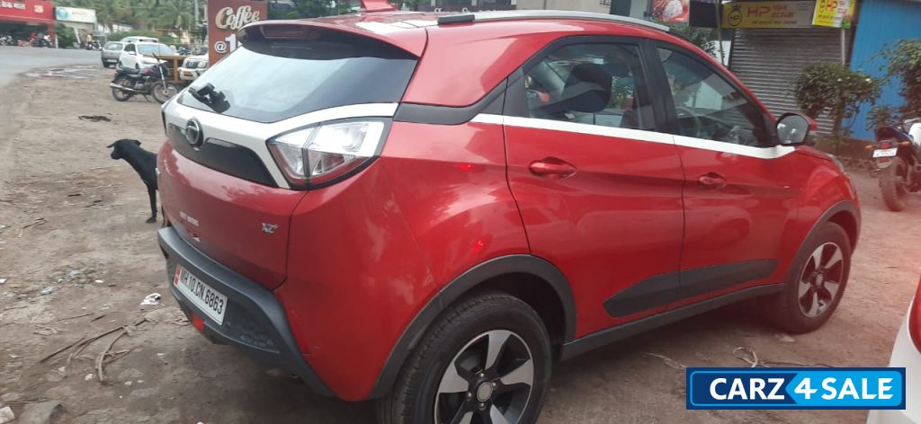 Tata Nexon XZ+
