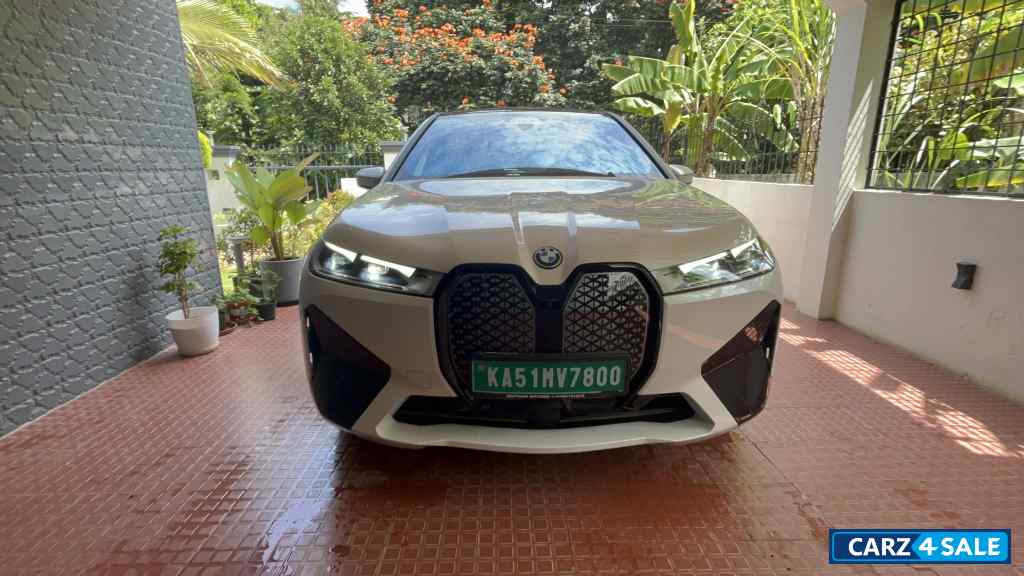 BMW iX Xdrive40