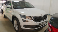 Skoda Kodiaq 4*4 style 2018 Model