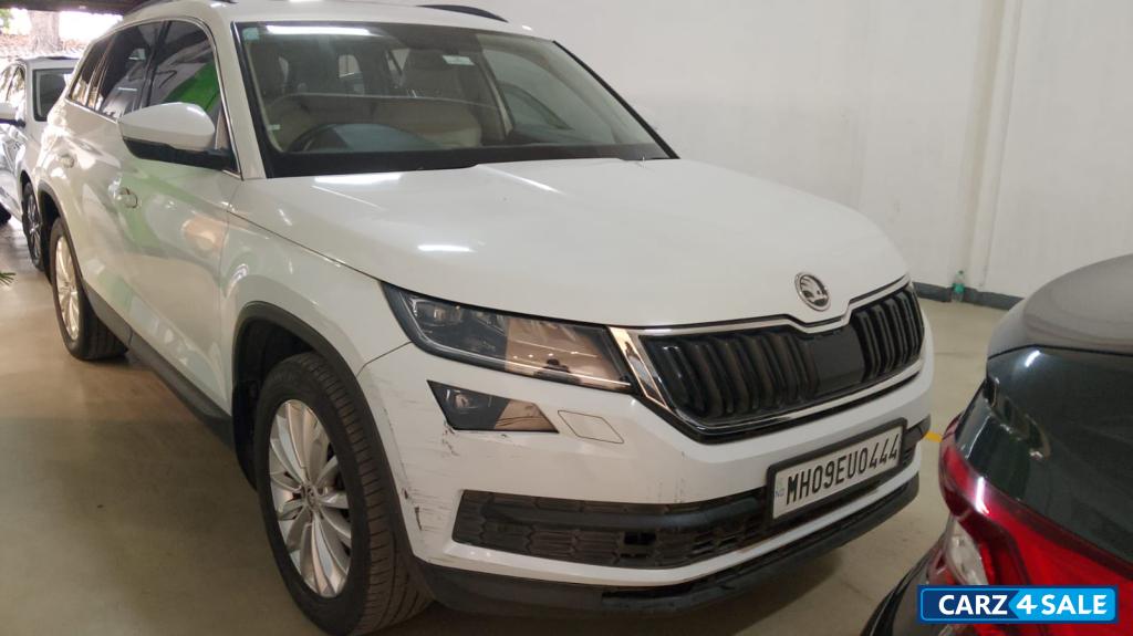 Skoda Kodiaq 4*4 style