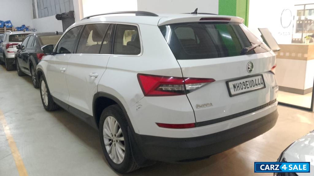 Skoda Kodiaq 4*4 style