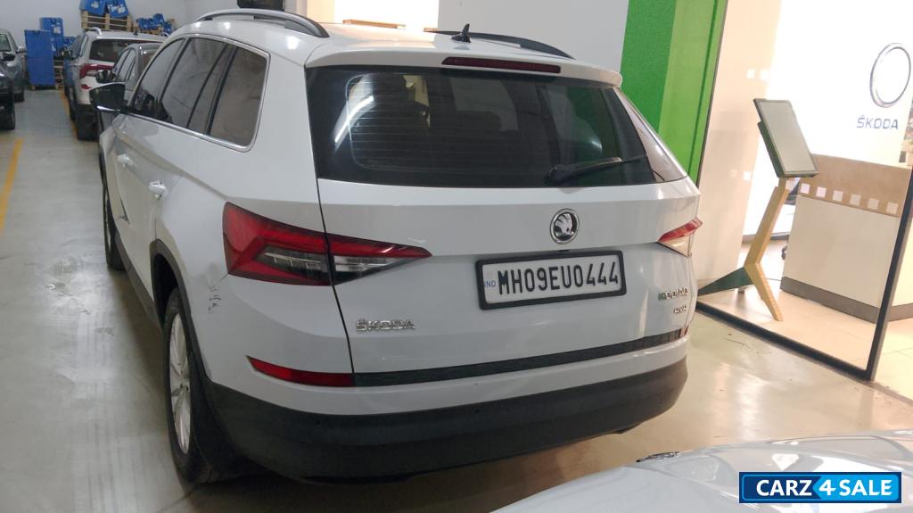 Skoda Kodiaq 4*4 style