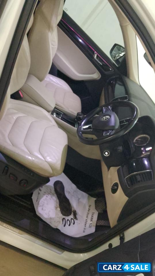 Skoda Kodiaq 4*4 style