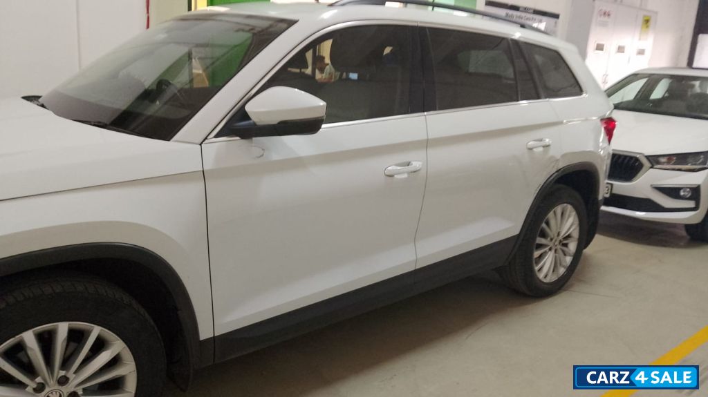 Skoda Kodiaq 4*4 style