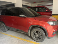 Maruti Suzuki Vitara Brezza Zdiplus dualtone amt