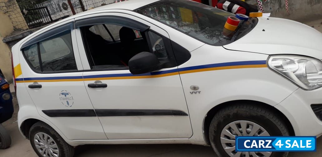 Maruti Suzuki  RITZ