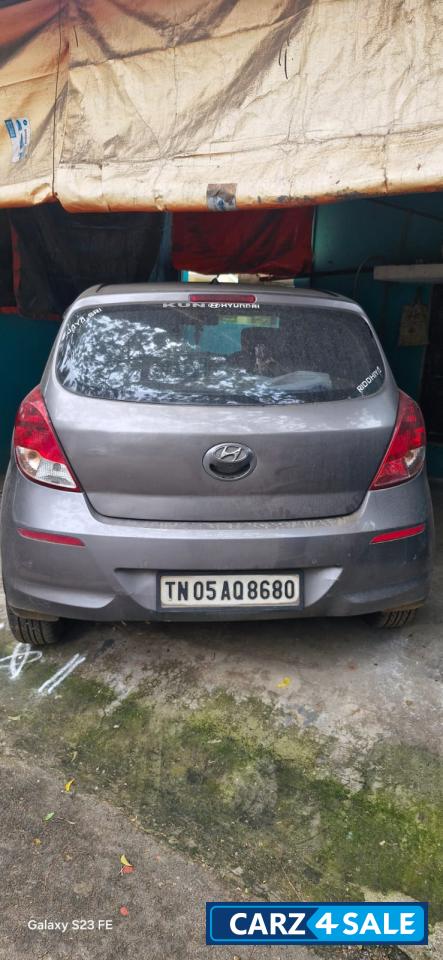 Hyundai i20 Sportz