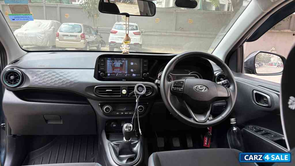 Hyundai i10 Nios