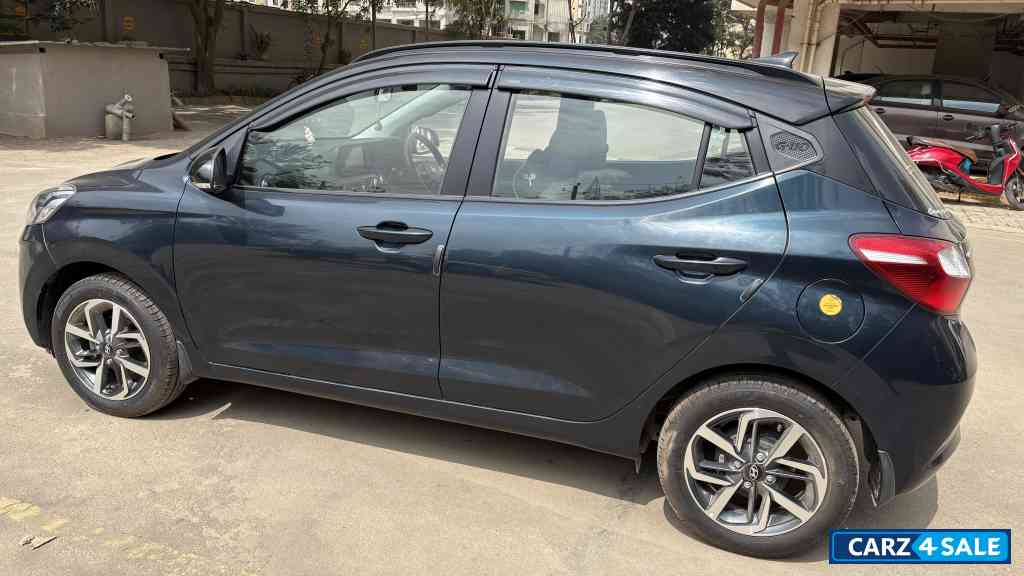 Hyundai i10 Nios