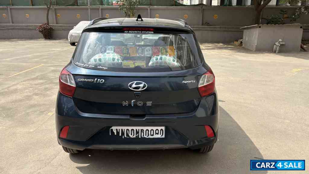 Hyundai i10 Nios