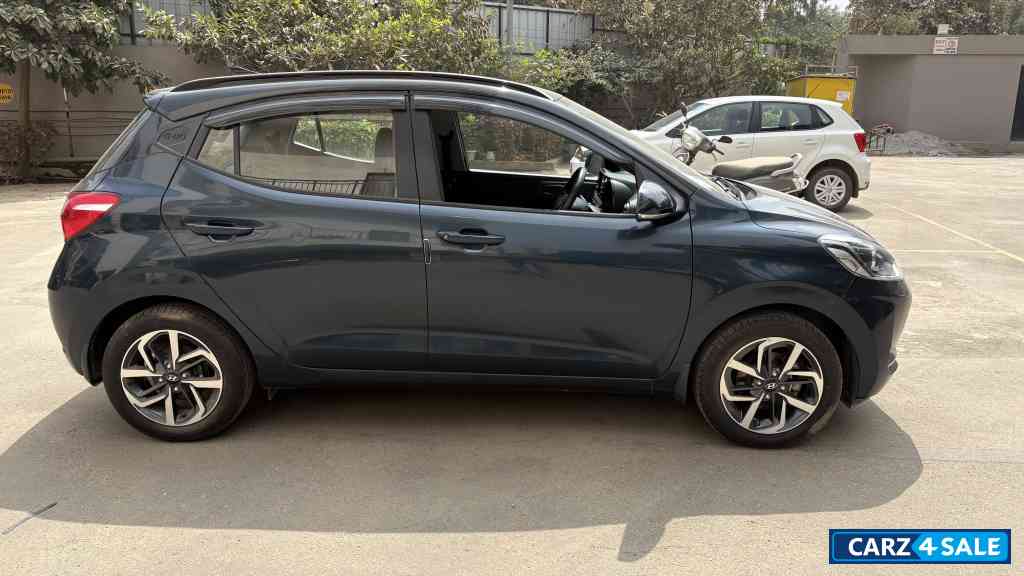 Hyundai i10 Nios