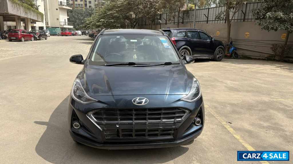 Hyundai i10 Nios
