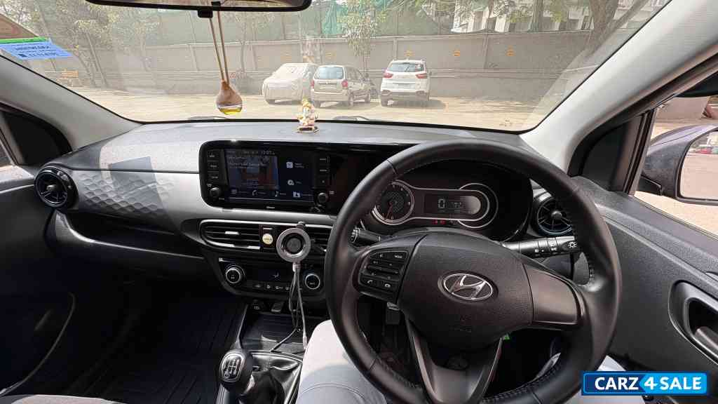 Hyundai i10 Nios