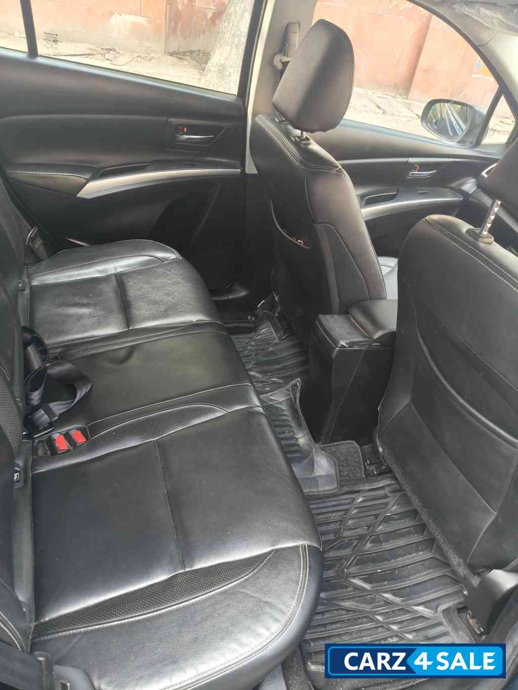 Maruti Suzuki S-Cross Alpha