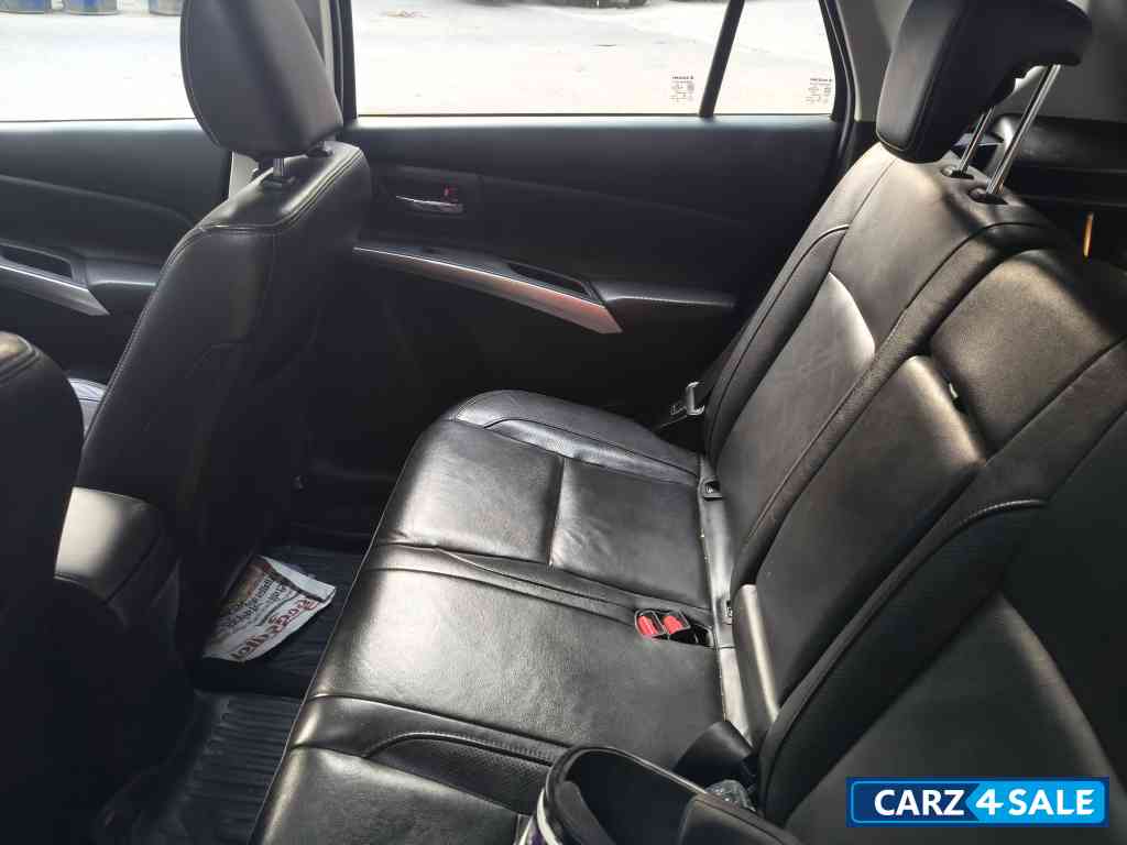 Maruti Suzuki S-Cross Alpha