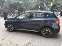 Maruti Suzuki S-Cross Alpha