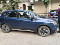 Maruti Suzuki S-Cross Alpha
