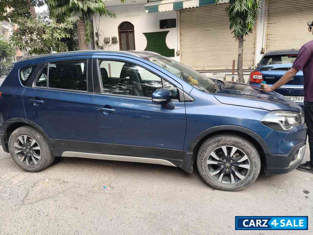 Maruti Suzuki S-Cross Alpha