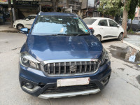 Maruti Suzuki S-Cross Alpha